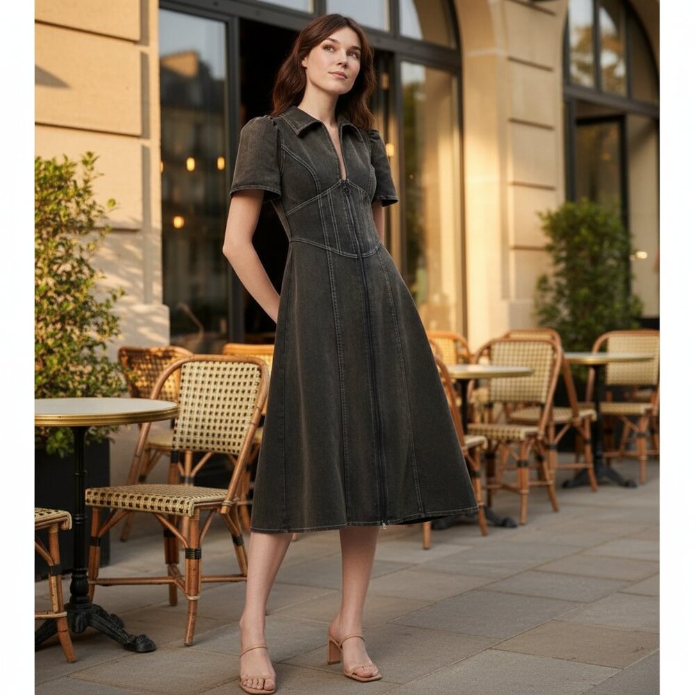NWT ELLIATT COLLECTIVE MATISSE DRESS